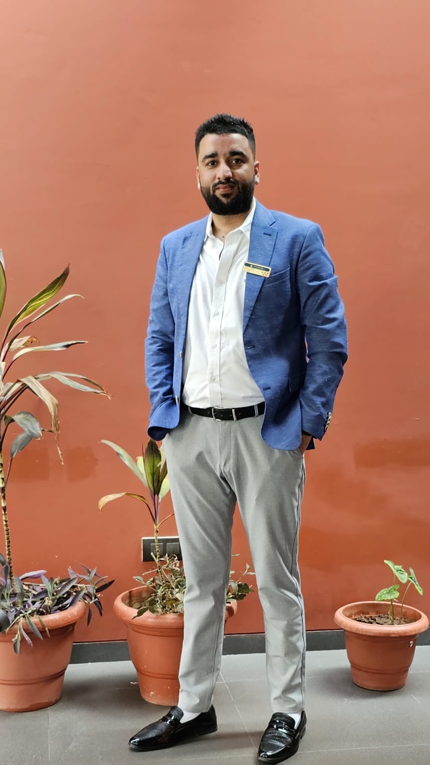 Founder of MAHAKALI TEXTILE